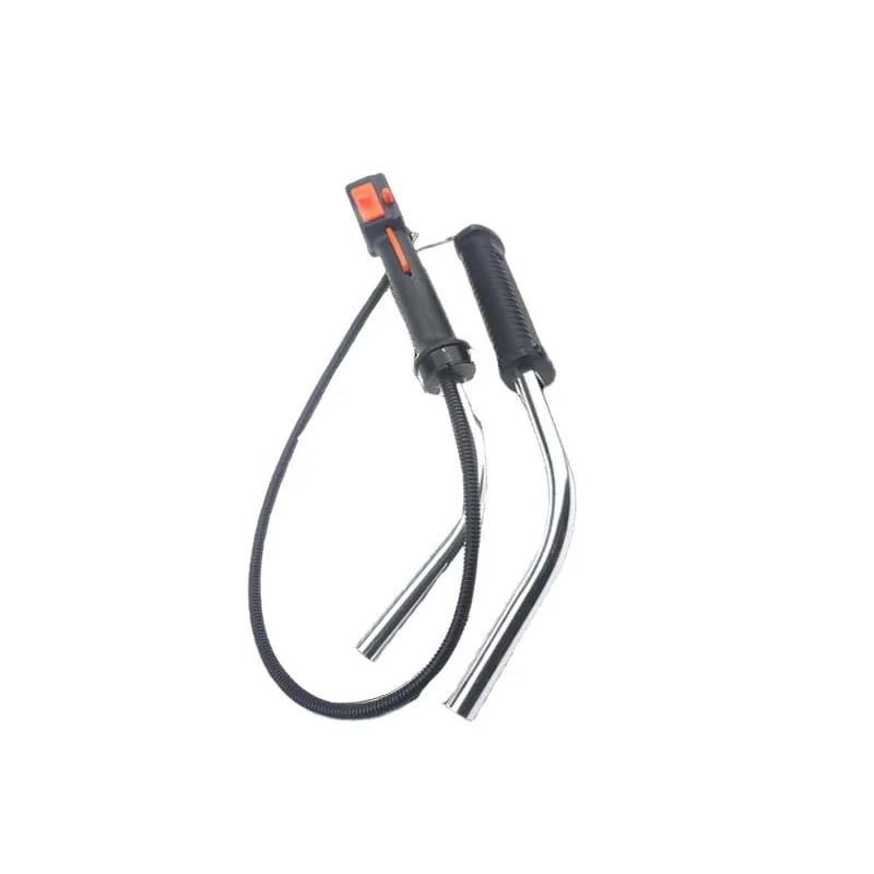 Acceleratie motocoasa, BROMAN