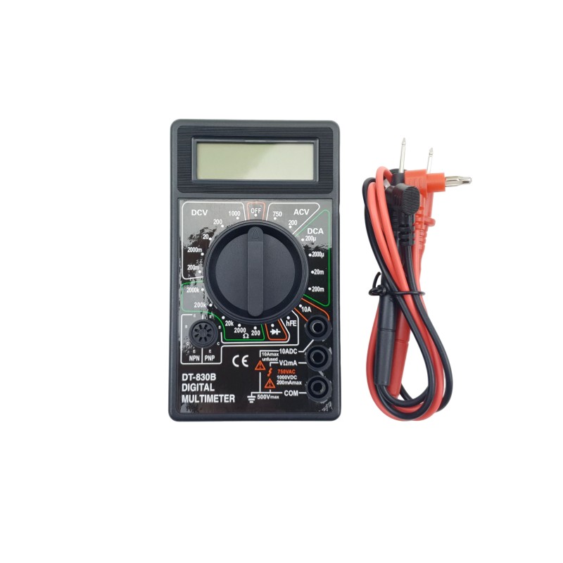 Ampermetru mic