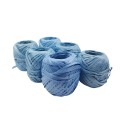 Ata colorata legat (6 buc/set)