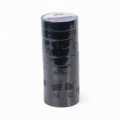 Banda izolatoare neagra, 10 buc/set