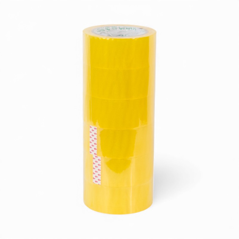 Banda adeziva transparenta, GE-652