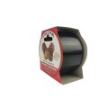 Banda textil neagra TR