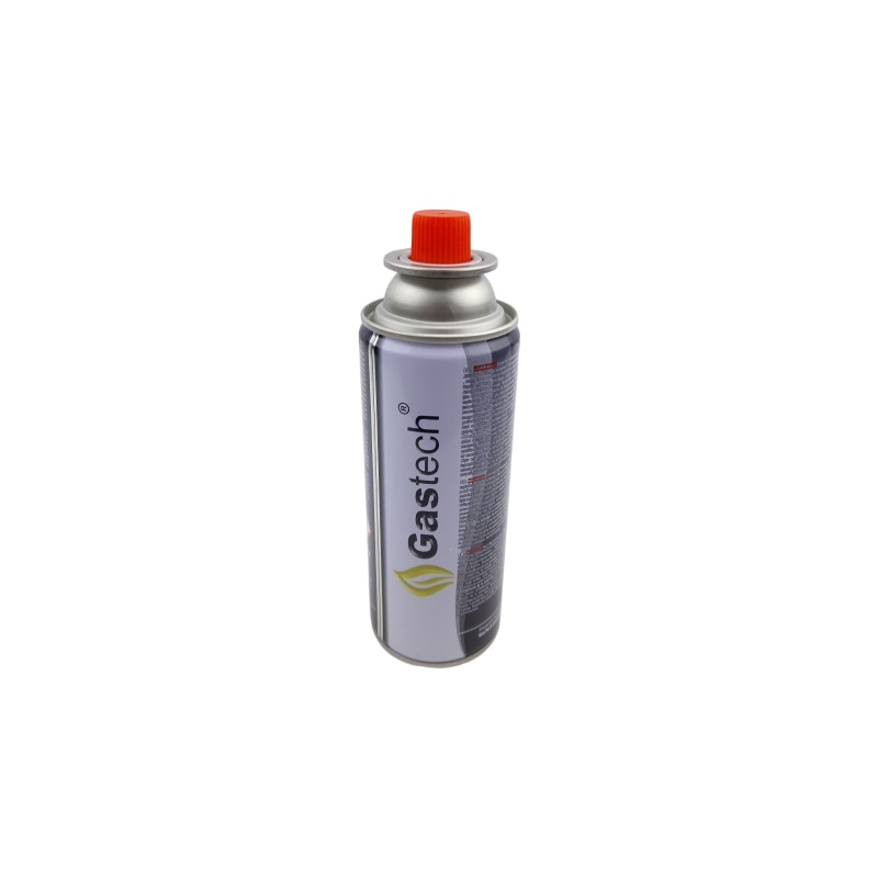 Rezerva butelie gaz camping, pentru cap spray, 227g, Gastech