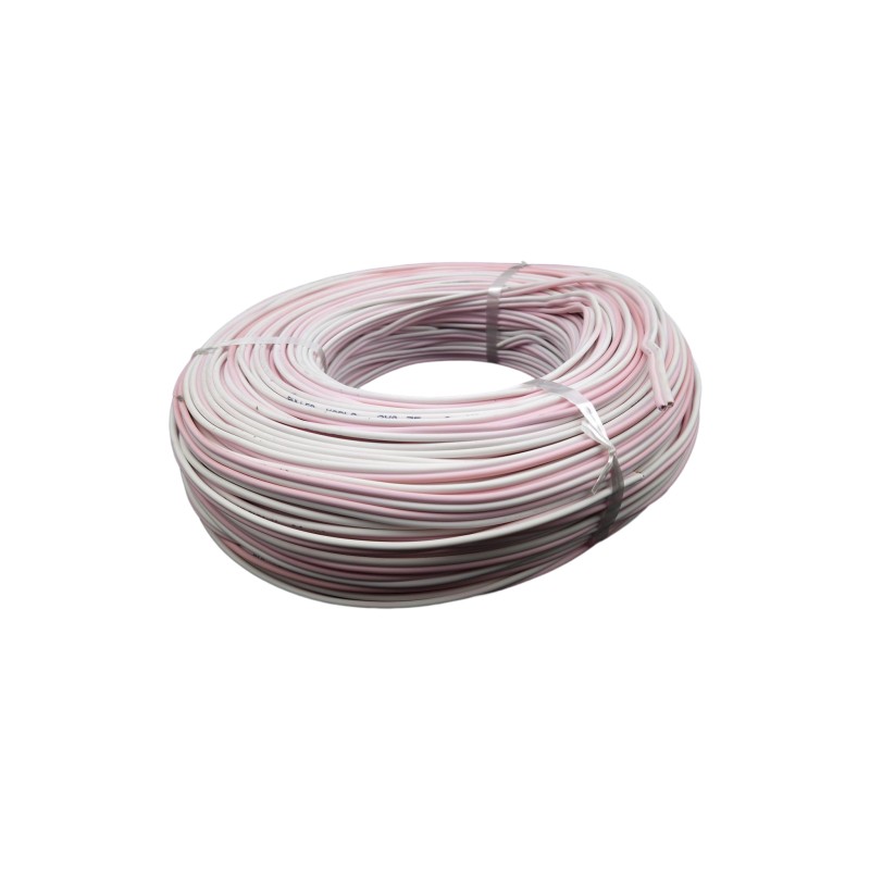 Cablu electric banda 2x0.75 100m