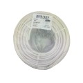 Cablu electric negru 3x1.5 100m