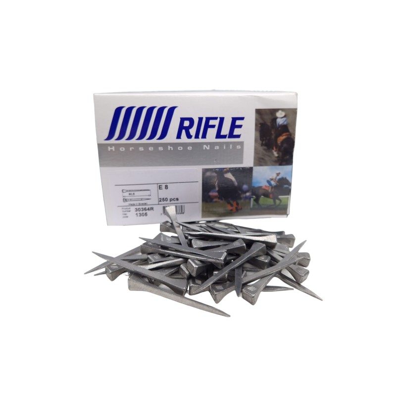 Caiele rifle 8 (250 buc/cutie)