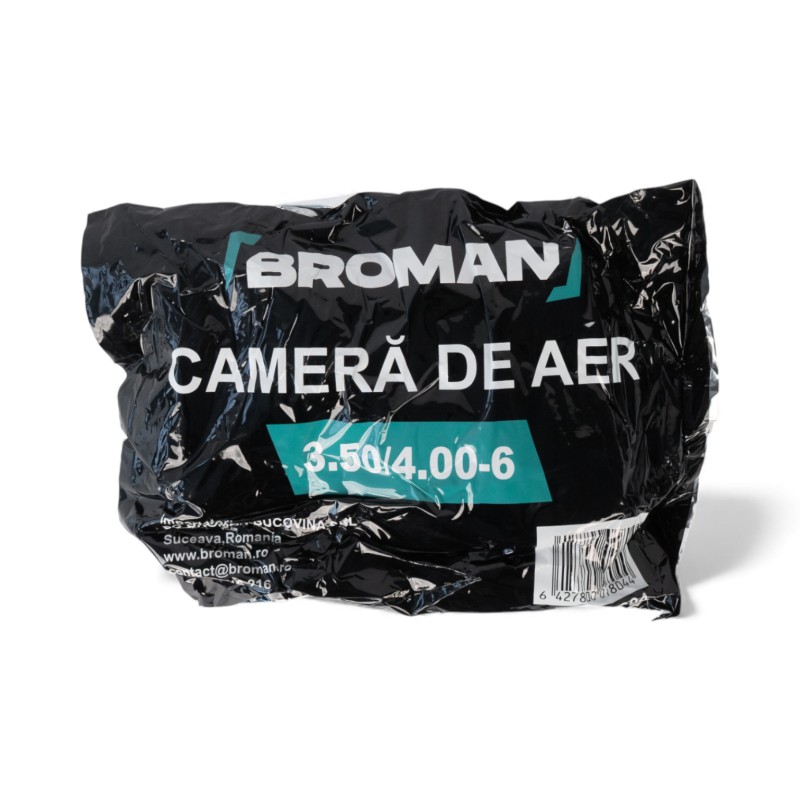 Camera de aer 3.50/4.00-6, BROMAN
