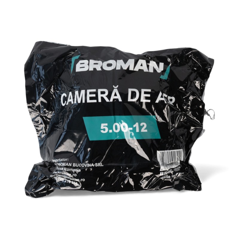 Camera de aer BROMAN 5.00-12