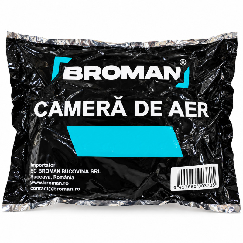 Camera de aer pentru scuter 2.50/2.75-16, BROMAN