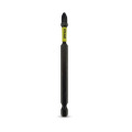 Cap bit torsion PH2 x 100 mm
