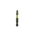 Cap bit PZ2*50mm torsion (10buc/cutie)