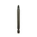 Cap bit PZ2 x 75 mm