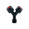 Cap plastic pentru tija pompa stropit