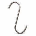 Carlig inox tip S, 14x5 mm