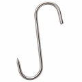 Carlig inox tip S, 18x5 mm