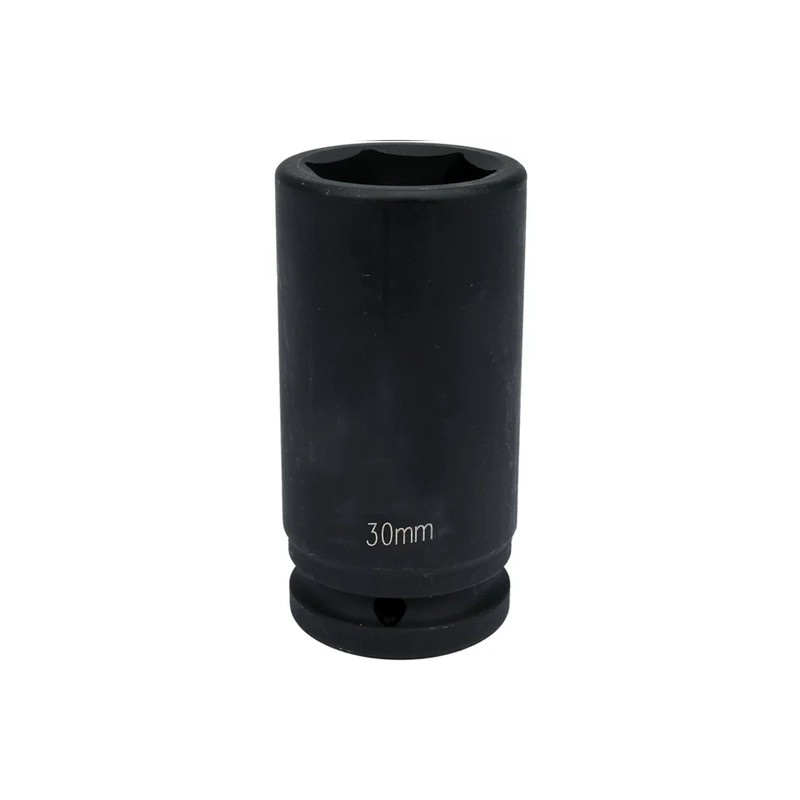Cheie tubulara lunga de impact 3/4, 30 mm