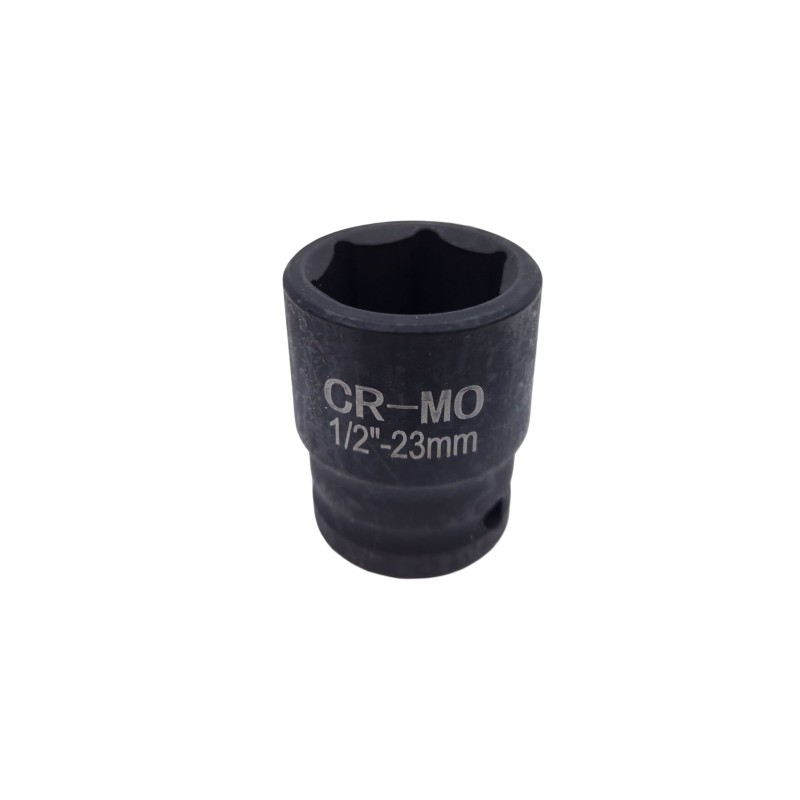 Cheie tubulara scurta de impact 1/2, 23 mm