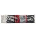 Colier plastic 4.8x380mm negru (100 buc/punga)