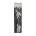 Coliere plastic/soricei prindere, negru, 4.8x430 mm, set 100 buc