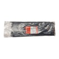 Colier plastic 7.6x450mm negru (100 buc/punga)