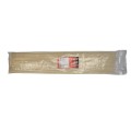Colier plastic 7.6x750mm alb (100 buc/punga)
