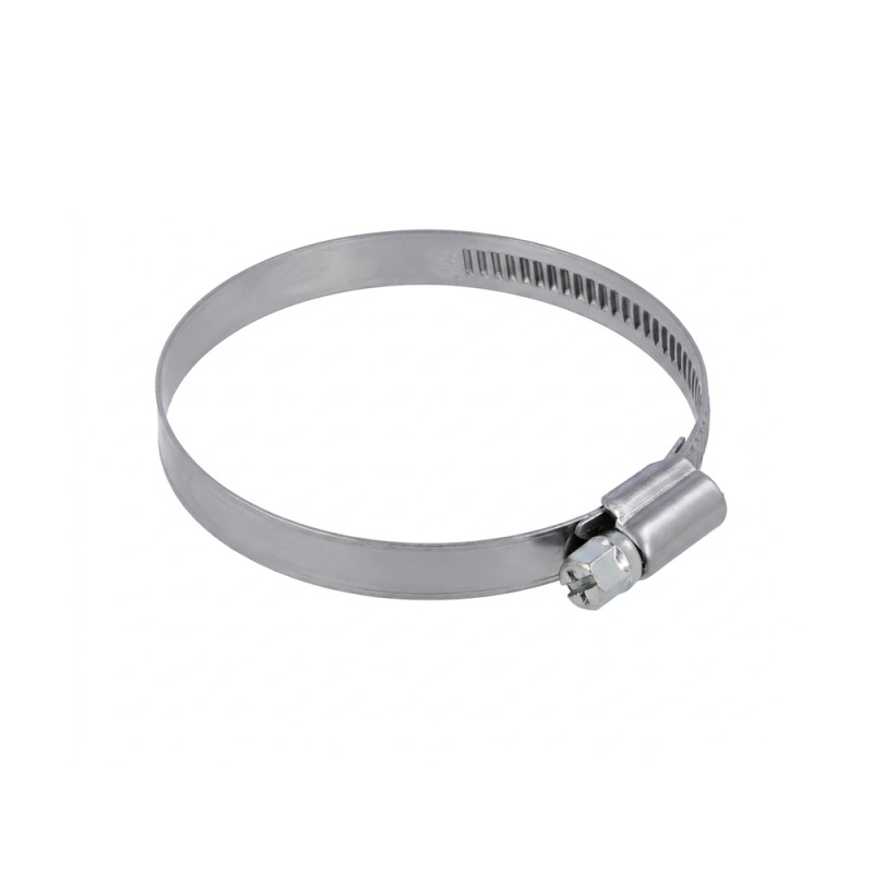 Colier metalic cu surub pentru furtun 19-26 mm