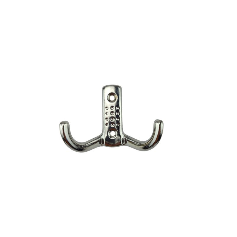 Cuier metal (crom) cu puncte