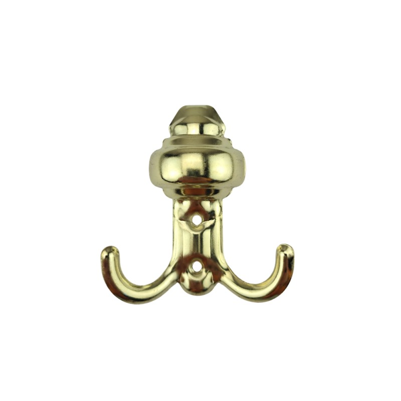 Cuier metal (galben)