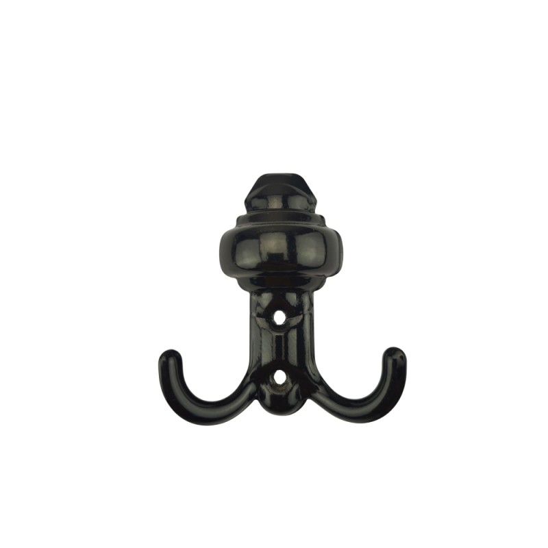 Cuier metal (negru)