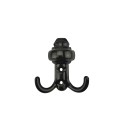 Cuier metal (negru)