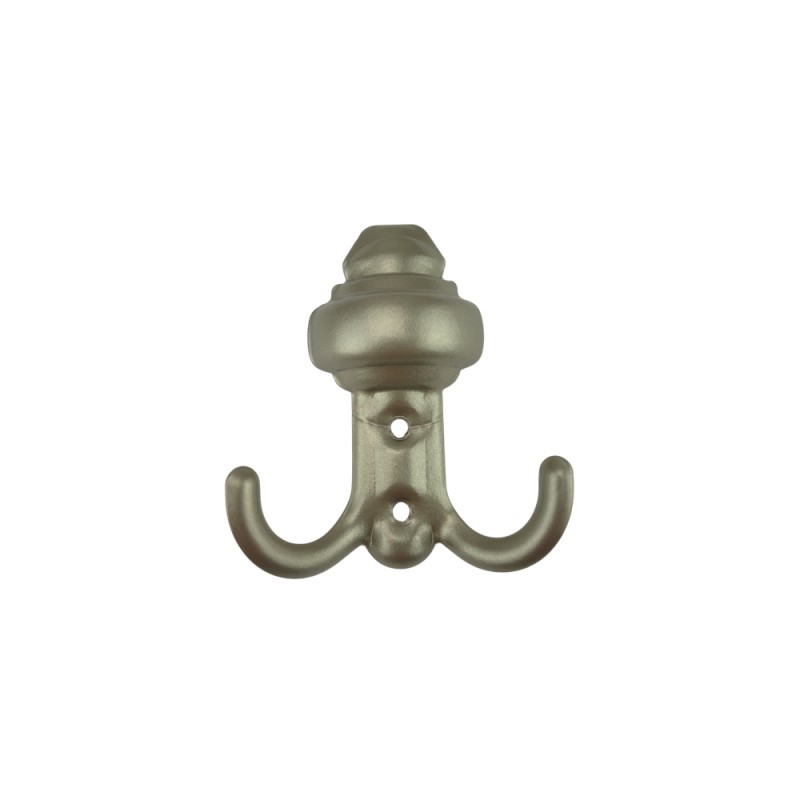 Cuier metal (satinat)