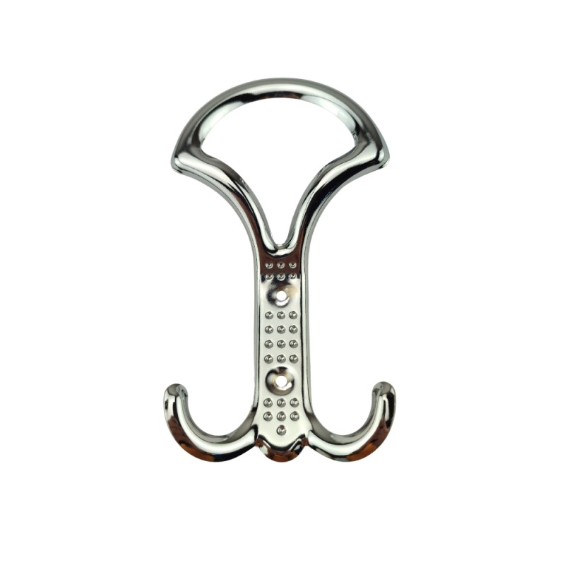 Cuier semiluna (crom)