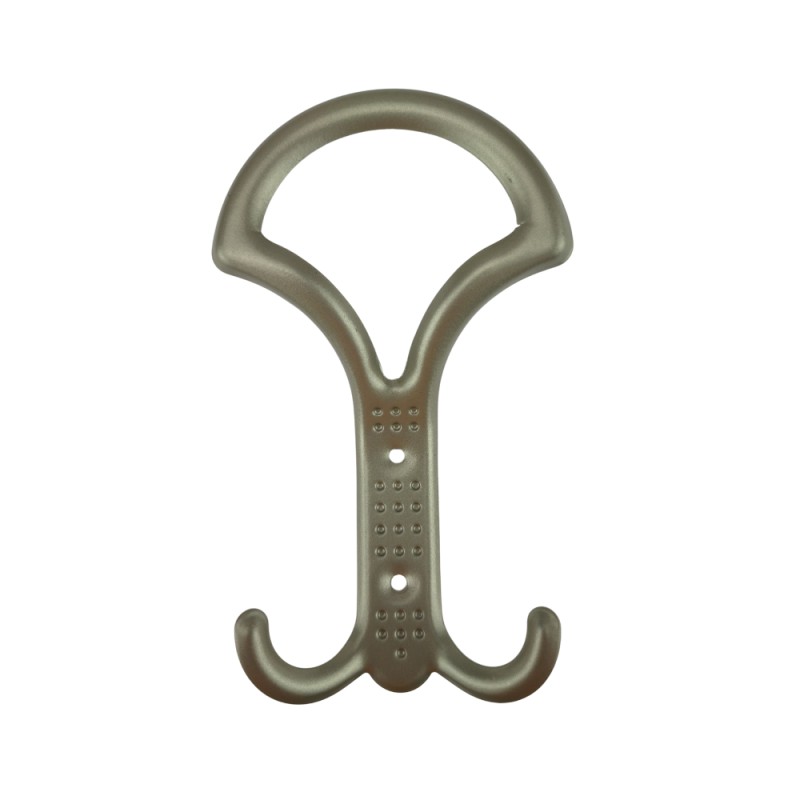 Cuier semiluna (cupru)