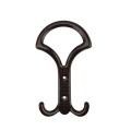 Cuier semiluna (satin)