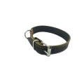 Curea caine piele dubla 2,5cm x 45 cm (200-l510)