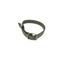 Curea caine piele groasa 2,5cm x 65 cm (420)