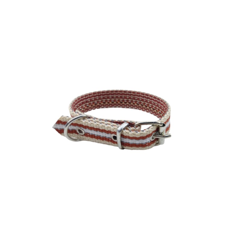 Curea caine textil nr.01