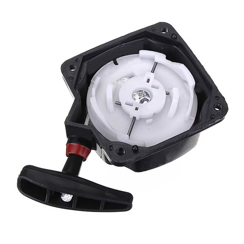 Demaror motocoasa cu sarme, BROMAN