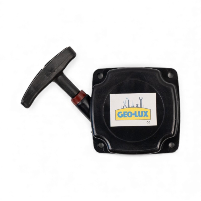 Demaror Motocoasa Cu Sarme, Negru,