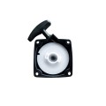 Demaror motocoasa simplu, 2 dinti
