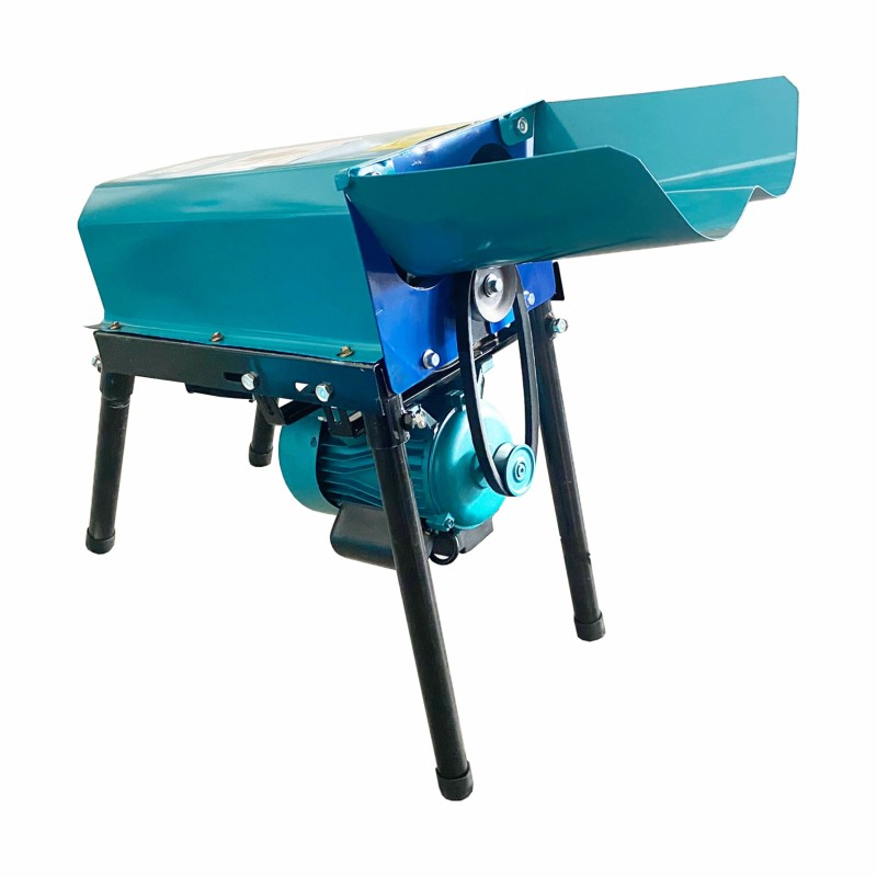 Desfacator porumb BROMAN dublu, 3500w, 1600 kg/h, tambur ranforsat