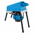 Desfacator porumb simplu, 500 kg/h, tambur ranforsat, BROMAN