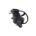 Desfacator porumb manual negru