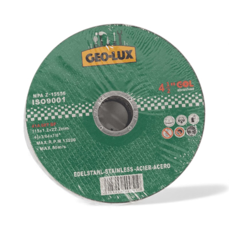 Disc abraziv 115, GE-843