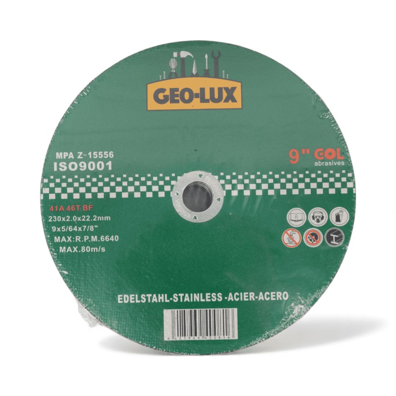 Disc abraziv 230, GE-846