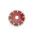 Disc beton 115 rosu
