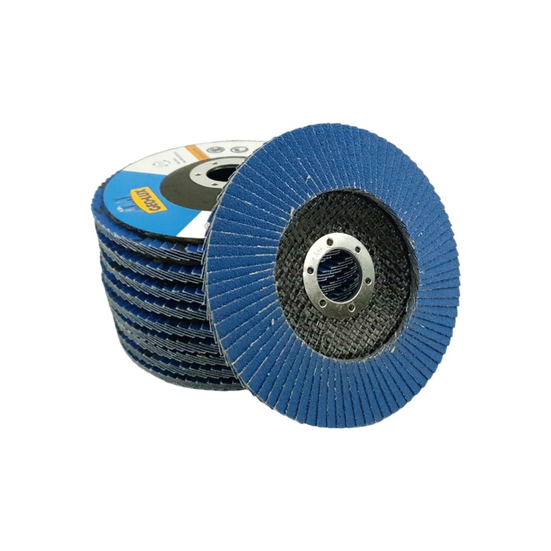 Disc lamelar 125 G60 albastru