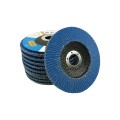 Disc lamelar 125 G60 albastru