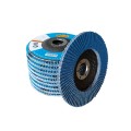 Disc lamelar 125 G80 albastru