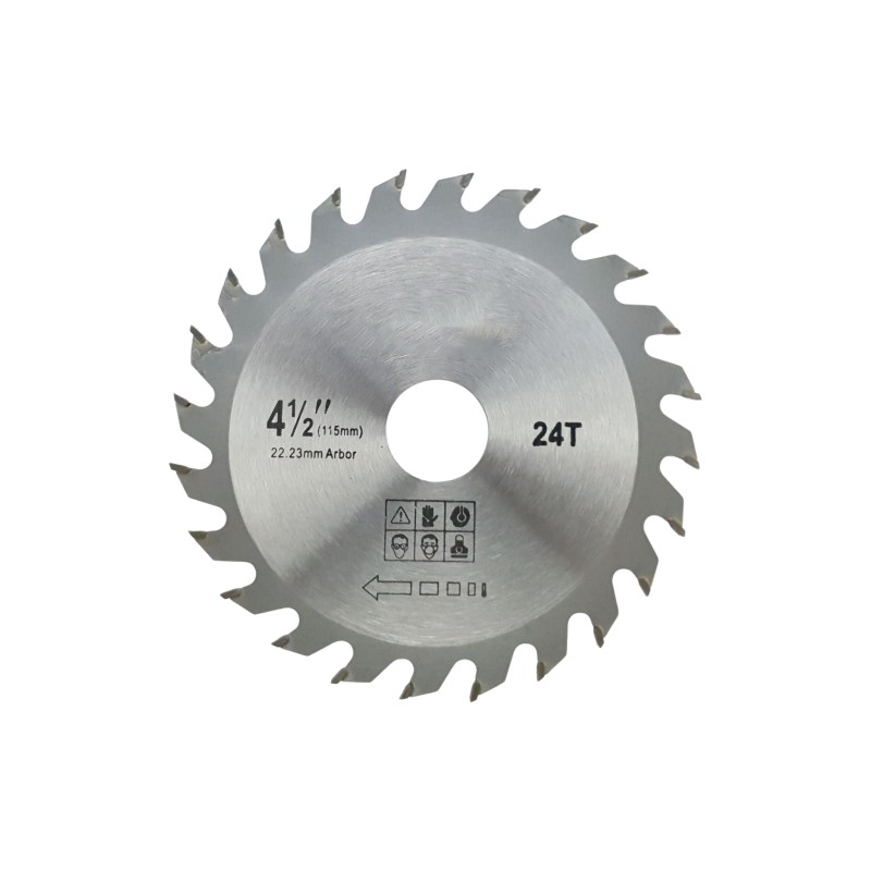 Disc lemn 115 mm